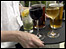 Tray of drinks