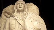 Church's Wallace statue