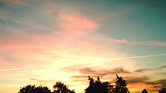 I love sunset...