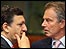 European Commission President Jose Manuel Barroso and British Prime Minister Tony Blair, 21/6/07