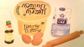 Acrylic Cooking...