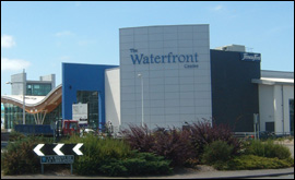 Waterfront Housing