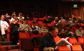 Stoke Film Theatre