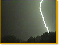 Lightning Strike