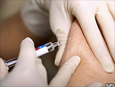 flu vaccine