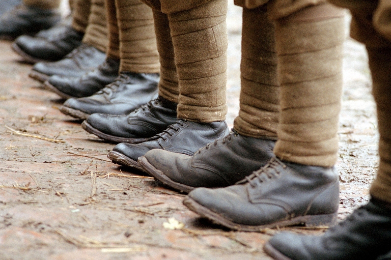 Private Peaceful