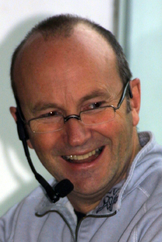 Fred MacAulay