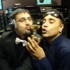 Filmfare Fun in the LB Studio