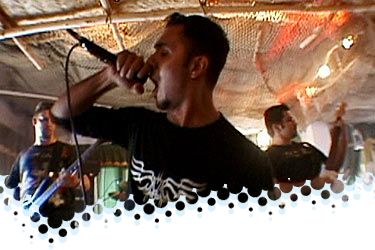Heavy Metal in Baghdad