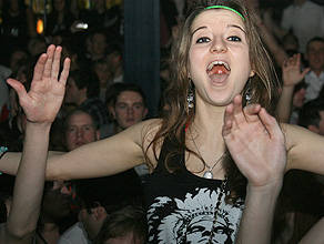Girl in Newcastle