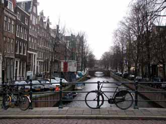 Amsterdam, Holland